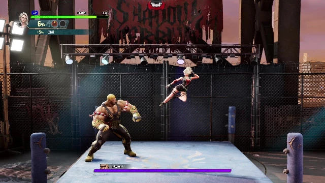 Beat ’em up Double Dragon Revive: дата загрузки и размер