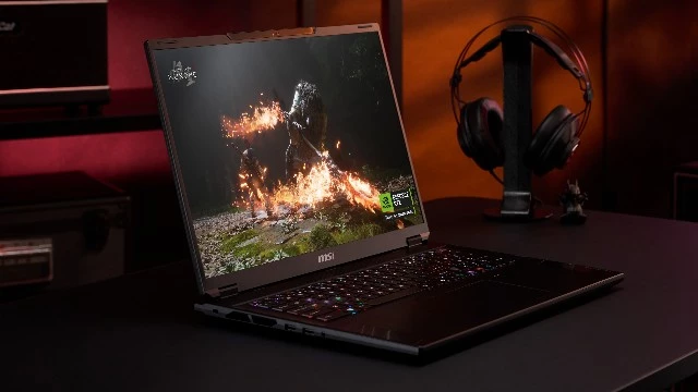 Обзор ноутбука MSI Stealth 18 HX AI — флагман с новейшими Intel Core Ultra и RTX 5090 для ноутбуков