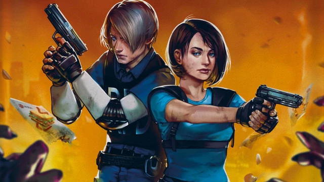 В Сеть слили съемку сцены из грядущего перезапуска Resident Evil