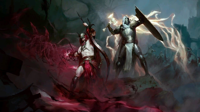 Следующим классом в Diablo 4 станет чернокнижник