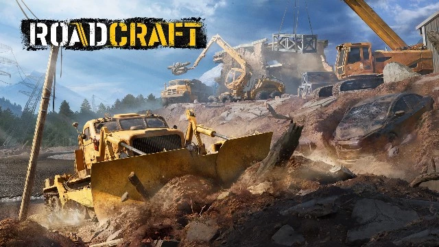 Бравые строители скоро получат новое дополнение в RoadCraft