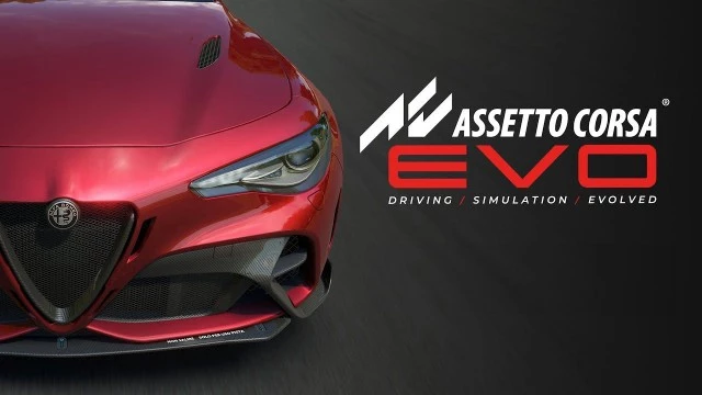 Assetto Corsa EVO готовится к крупному обновлению с мультиплеером