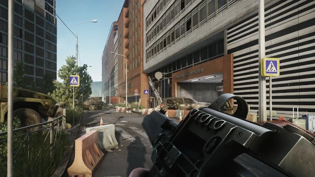 Escape from Tarkov "ушла на золото" — Буянов уверен в версии 1.0