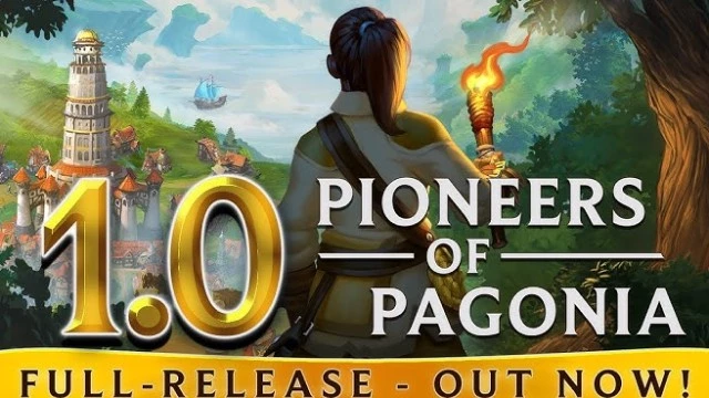 Стратегия Pioneers of Pagonia вышла в релиз