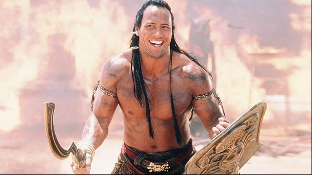 Дуэйн Джонсон снова станет Царем скорпионов в грядущей "Мумии"