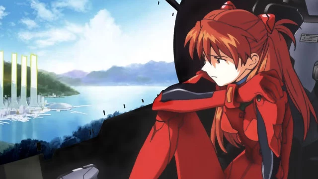 Цундерэ-богиня Аска получит аниме-ваншот в честь 30-летия "Евангелиона"