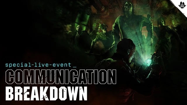 Специально событие Communication Breakdown началось в Warhammer 40,000: Darktide