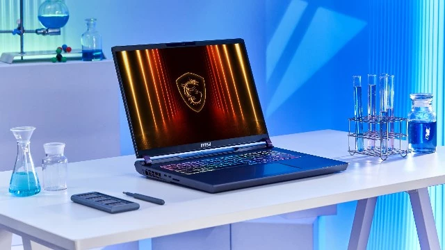 Заряжены на победу — лучшие ноутбуки MSI по праздничным ценам