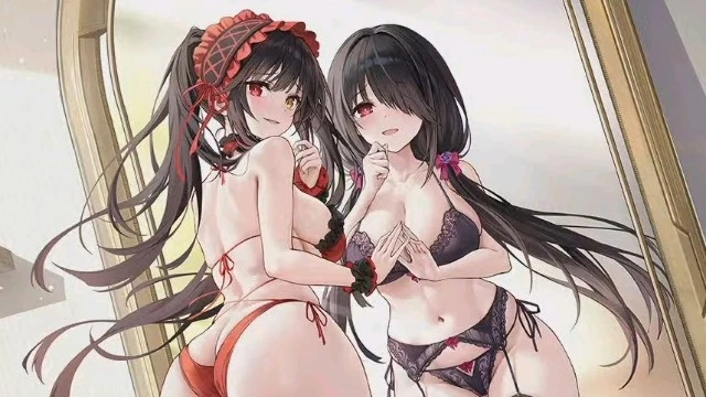 Токисаки Куруми и все-все-все в Azur Lane уже в этот четверг — коллаборация с Date a Live на подходе