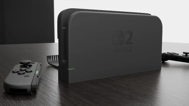 Nintendo прокомментировала сбои в работе сторонних док‑станций для Switch 2