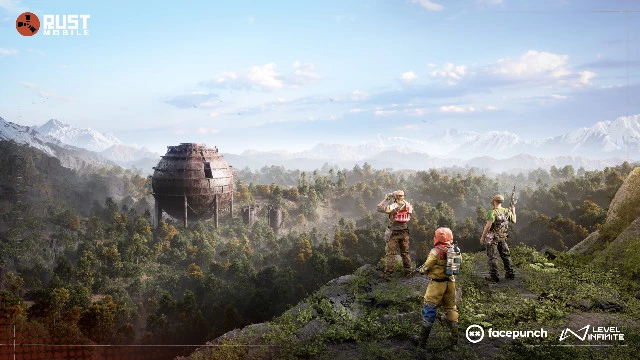 ЗБТ Rust Mobile перенесли на конец года — игра еще слишком сырая по технической части