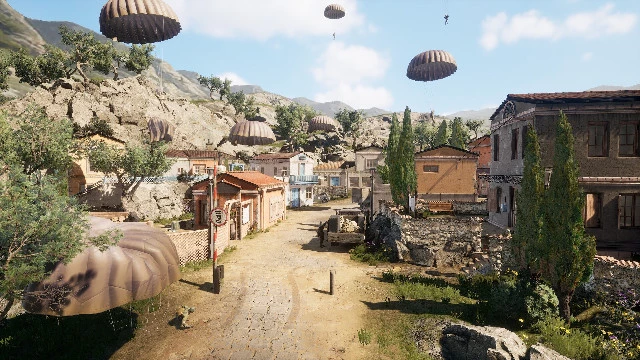 Вышло сюжетное дополнение Shadows over Crete для тактической Commandos: Origins