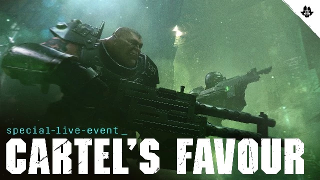 В Warhammer 40,000: Darktide началось событие Cartel's Favours