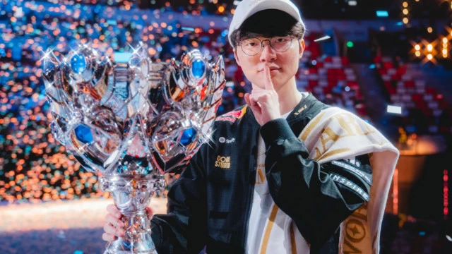 Faker — бог, oppo — MVP! Корейский финал League Of Legends World Champions подтвердил доминацию этой страны на мировой арене
