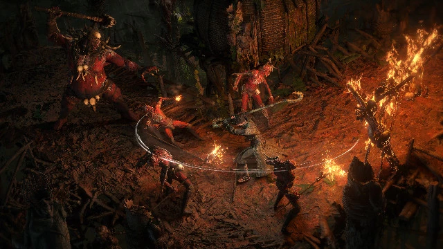 Игрок в Path of Exile 2 показал наглухо сломанный билд: игра перестала считать урон, настолько он стал огромен