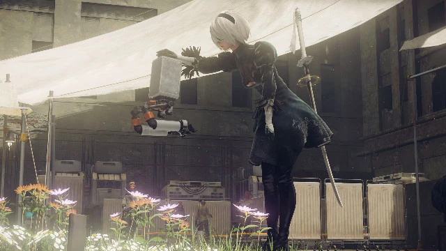 NieR:Automata получит какой-то сюрприз на девятую годовщину от даты релиза