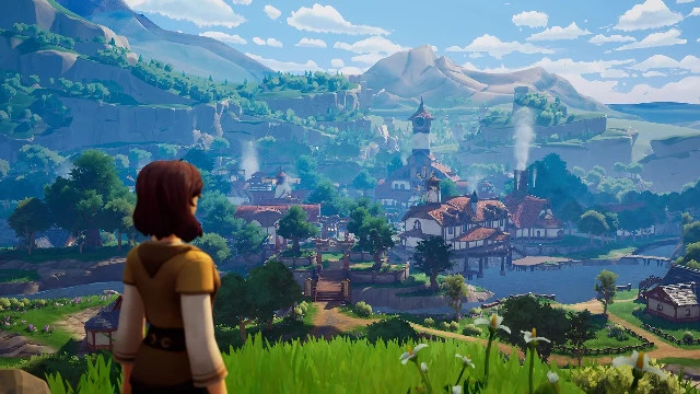 MMO-песочница Palia получит кросс-плей между ПК и Switch