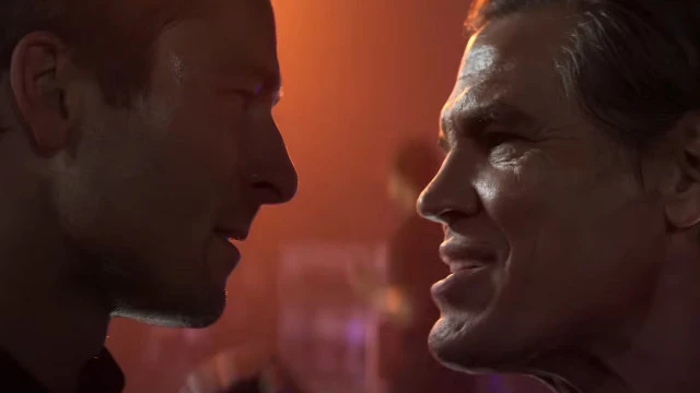 Финальный трейлер «Бегущего человека» по Стивену Кингу