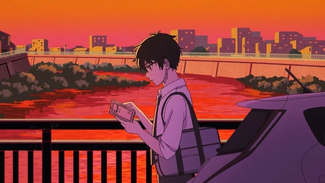 От Мусаши до Эйнштейна в дебютном трейлере «Лепестков реинкарнации», премьера в апреле