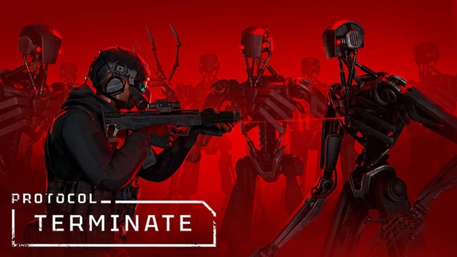 Дебаггеры против ИИ — первый трейлер кооперативного шутера Protocol: Terminate из Казахстана