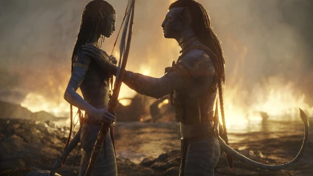 "Аватар: Пламя и пепел" стартовал средне как для такой франшизы