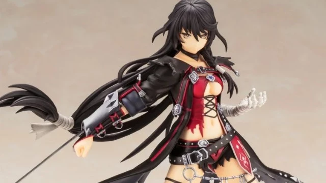 Стартовали предзаказы на перевыпуск фигурки Вельвет Кроу из Tales of Berseria