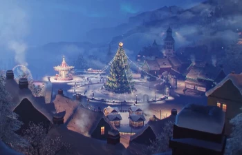 World of Tanks - Новогодняя история “Защитники праздника”