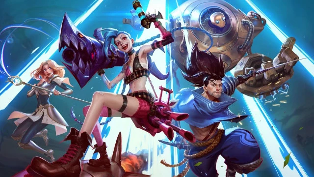 League of Legends сильно поплохело: похоже, помер сертификат безопасности
