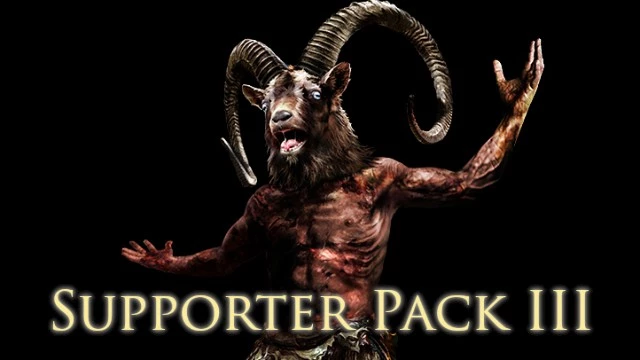 Разработчики MMORPG Mortal Online 2 выпустили третий Supporter Pack
