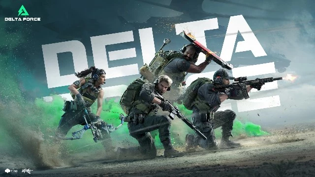Delta Force установила новый рекорд по количеству одновременных игроков