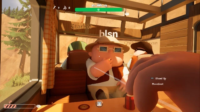 Хоба, и уже миллион проданных копий — авторы RV There Yet? похвалились достижением