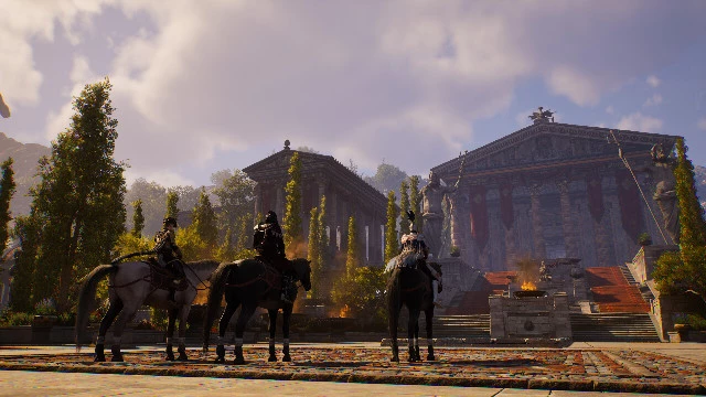 Стартовал ЗБТ MMORPG Bellatores — игра выйдет в России в 2026 году