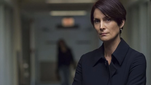 Кэрри‑Энн Мосс сыграет в канадском сериале «Яга»