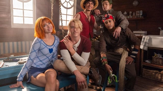 Netflix показал первый кадр второго сезона «One Piece»