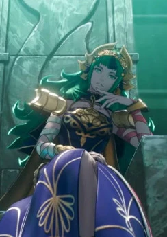  Fire Emblem: Fortune’s Weave