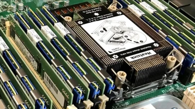 Дата-центры съедят 70% всей памяти в 2026 году