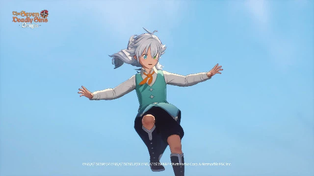 The Seven Deadly Sins: Origin про няшку Тристана выйдет только 28 января 2026 года