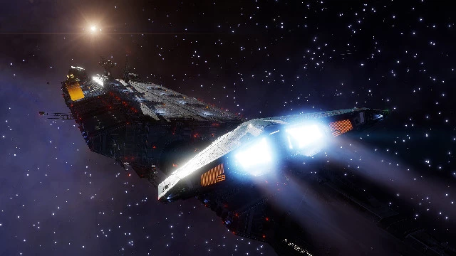 В MMO-песочнице Elite: Dangerous улучшили экономику колоний