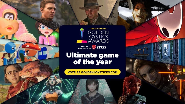 Абсолютной игрой года на Golden Joystick Awards 2025 стала Clair Obscur: Expedition 33 — победа во всех номинациях