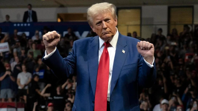 Хотя Буш-младший и был самым тупым президентом США, но Трамп его переплюнул: он отменил вред от парниковых газов человеку