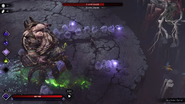 Рогалик про мифическую Скандинавию Jotunnslayer: Hordes of Hel вышел в релиз
