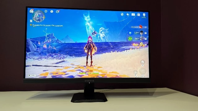 Обзор Gigabyte GS27U: доступный вход в настоящий 4K