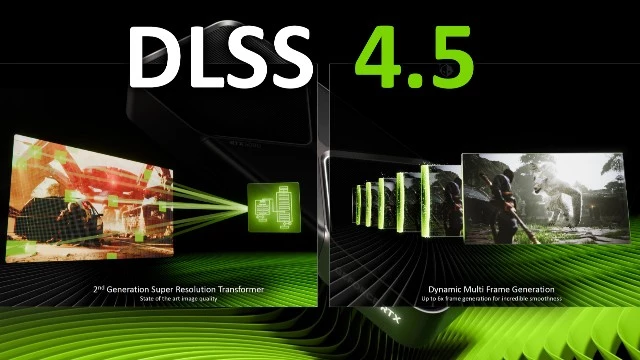 NVIDIA тайно отложила релиз стабильной версии NVIDIA App с DLSS 4.5