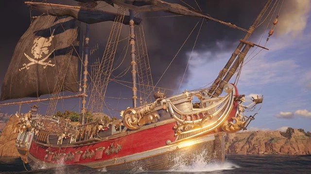 Skull and Bones все не тонет — разработчики рассказали о своих планах на 4-ый сезон