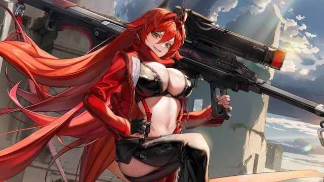 В Goddess of Victory: NIKKE стартовала первая годовщина. Не пропустите тонну подарков от разработчиков