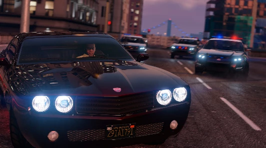 Годовой отчет Take-Two — у GTA V все отлично, а Read Dead Online “на поддержке серверов”