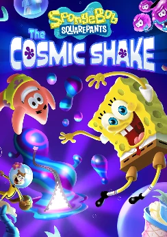 SpongeBob SquarePants: The Cosmic Shake