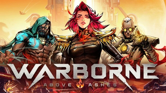 Стартовала предзагрузка Sci-fi PvP-MMO Warborne Above Ashes