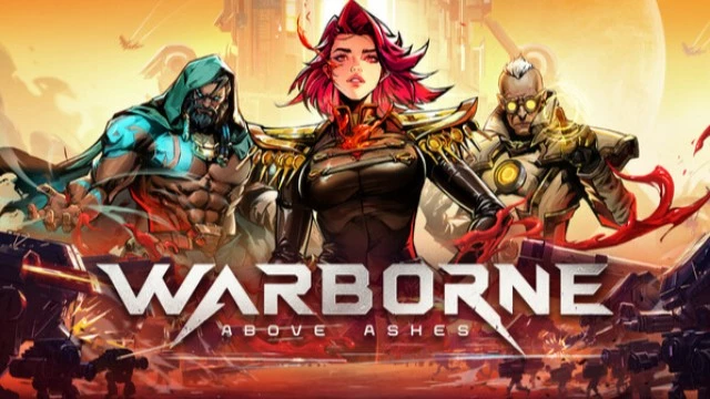 Разработчики Warborne Above Ashes проведут первое кросс-серверное тестирование
