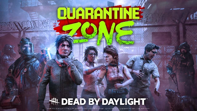 Quarantine Zone: The Last Check получит коллаборацию с Dead by Daylight — игру купили уже 300 000 раз